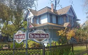 Irwin Street Inn Hanford Ca